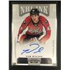 Image 1 : 2013-14 PANINI CONTENDERS TOM WILSON ROOKIE AUTO CARD