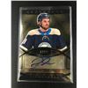 Image 1 : 2020-21 UPPER DECK ARTIFACTS LIAM FOUDY AURUM SIGNATURES