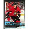 Image 1 : 2016-17 UPPER DECK THOMAS CHABOT YOUNG GUNS ROOKIE CARD