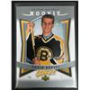 Image 1 : 2007-08 UPPER DECK MVP DAVID KREJCI ROOKIE CARD