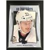 Image 1 : 2016-17 UPPER DECK JAKE GUENTZEL ROOKIE PORTRAITS RC