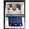 Image 2 : 2013-14 PANINI PRIZM LEO KOMAROV ROOKIE AUTO