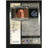 Image 2 : 2014-15 UPPER DECK MASTERPIECES BO HORVAT ROOKIE CARD