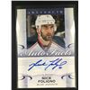 Image 1 : 2014-15 UPPER DECK ARTIFACTS NICK FOLIGNO AUTO FACTS