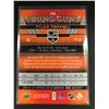 Image 2 : 2013-14 UPPER DECK TYLER TOFFOLI YOUNG GUNS ROOKIE CARD