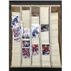 Image 1 : 5000 COUNT BOX OF VARIOUS HOCKEY CARDS