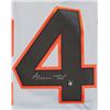 Image 2 : WILLIE MAYS SIGNED SAN FRANCISCO GIANTS BASEBALL JERSEY (JSA COA)