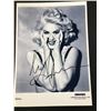 Image 1 : MADONNA SIGNED 8 X 10 (RA COA)