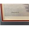 Image 2 : UNFRAMED A BOY AND HIS DREAM BY JAMES LUMBERS LTD ED. 6364/9999