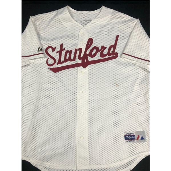 STANFORD UNIVERSITY BASEBALL JERSEY