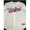 Image 1 : STANFORD UNIVERSITY BASEBALL JERSEY