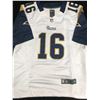 Image 2 : JARED GOFF LA RAMS FOOTBALL JERSEY