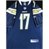 Image 2 : PHILIP RIVERS SAN DIEGO CHARGERS FOOTBALL JERSEY