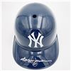 Image 2 : REGGIE JACKSON SIGNED NY YANKEES BATTING HELMET (BECKETT COA)