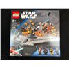 Image 1 : LEGO 75334 STAR WARS OBI-WAN KENOBI VS DARTH VADER