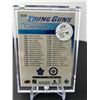 Image 2 : 2016-17 UD CANVAS YOUNG GUNS CHECKLIST No.C120 LAINE/MARNER ROOKIE CARD