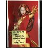 Image 1 : X-MEN #19 DARK PHOENIX NEGATIVE SPACE J.T.C VARIANT