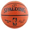 Image 2 : SHAQUILLE O'NEAL SIGNED SPALDING BASKETBALL (BECKETT COA)