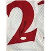 Image 2 : DOMINIQUE WILKINS SIGNED ATLANTA HAWKS JERSEY (JSA COA)