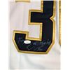 Image 2 : SPENCER KNIGHT SIGNED FLORIDA PANTHERS ADIDAS PRO JERSEY (JSA COA