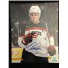 Image 1 : JACK EICHEL SIGNED TEAM USA 8 X 10 (GCG COA)