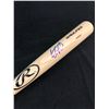 Image 1 : WANDER FRANCO SIGNED RAWLINGS BASEBALL BAT (JSA COA)