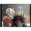 Image 1 : CAREY PRICE AND SHEA WEBER SIGNED MONTREAL CANADIANS 8 X 10 (GCG COA)