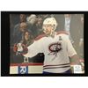 Image 1 : SHEA WEBER SIGNED MONTREAL CANADIANS 8 X 10 (GCG COA)