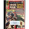Image 1 : MARVEL COMICS TALES OF SUSPENSE NO 63 (ORIGIN OF CAPTAIN AMERICA RETOLD)