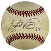 Image 1 : GAYLORD PERRY SIGNED RAWLINGS BASEBALL (BECKETT COA)
