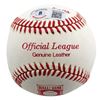 Image 2 : EDDIE MATHEWS SIGNED RAWLINGS BASEBALL (BECKETT COA)