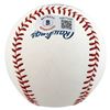 Image 2 : MIKE TROUT SIGNED RAWLINGS BASEBALL (BECKETT COA)