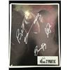 Image 1 : THE GODATHER CAST SIGNED 8 X 10 (RA COA)