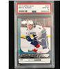 Image 1 : 2017-18 UPPER DECK BROCK BOESER YOUNG GUNS ROOKIE CARD (PSA 9)