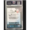 Image 2 : 2017-18 UPPER DECK BROCK BOESER YOUNG GUNS ROOKIE CARD (PSA 9)