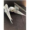 Image 1 : VINTAGE KENNER STAR WARS IMPERIAL FIGHTER