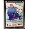 Image 2 : 2019-20 UPPER DECK ICE ROOKIE PREMIERES QUINN HUGHES