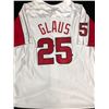 Image 2 : TROY GLAUS L.A ANGELS JERSEY