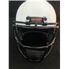 Image 2 : DAVID MONTGOMERY SIGNED CHICAGO BEARS FULL SIZE LUNAR ECLIPSE HELMET (JSA COA)