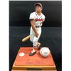 Image 1 : LTD EDITION FRANK ROBINSON SIGNED PORCELAIN STATUE