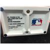 Image 2 : LTD EDITION FRANK ROBINSON SIGNED PORCELAIN STATUE