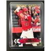 Image 1 : 2017 TOPPS BASEBALL MIKE TROUT