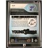Image 2 : 2014-15 UPPER DECK JORDAN BINNINGTON YOUNG GUNS EXCLUSIVES 28/100