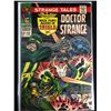 Image 1 : MARVEL COMICS STRANGE TALES NO.155