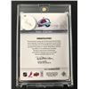 Image 2 : 2010-11 UPPER DECK SP AUTHENTIC LIMITED PATCH AUTOGRAPH 99/100