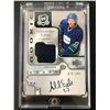 Image 1 : 2006-07 UPPER DECK THE CUP ALEXANDER EDLER ROOKIE PATCH AUTO 75/249