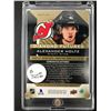 Image 2 : 2021-22 UPPER DECK BLACK DIAMOND ALEXANDER HOLTZ DIAMOND FUTURES ROOKIE PATCH AUTO 23/25