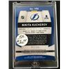 Image 2 : 2013-14 PANINI CERTIFIED NIKITA KUCHEROV RUBY ROOKIE CARD 52/100