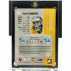 Image 2 : 2006 IN THE GAME HEROES AND PROSPECTS HENRIK LUNDQVIST ROOKIE CARD