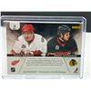 Image 2 : 2012-13 PANINI PRIME DUELS DUEL PATCH JERSEY CARD DATSYUK/SEABROOK